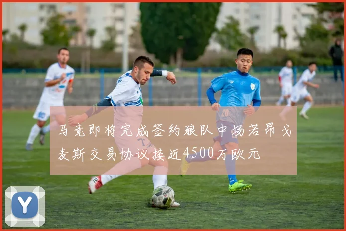 马竞即将完成签约狼队中场若昂戈麦斯交易协议接近4500万欧元